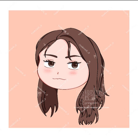 Headshot chibi